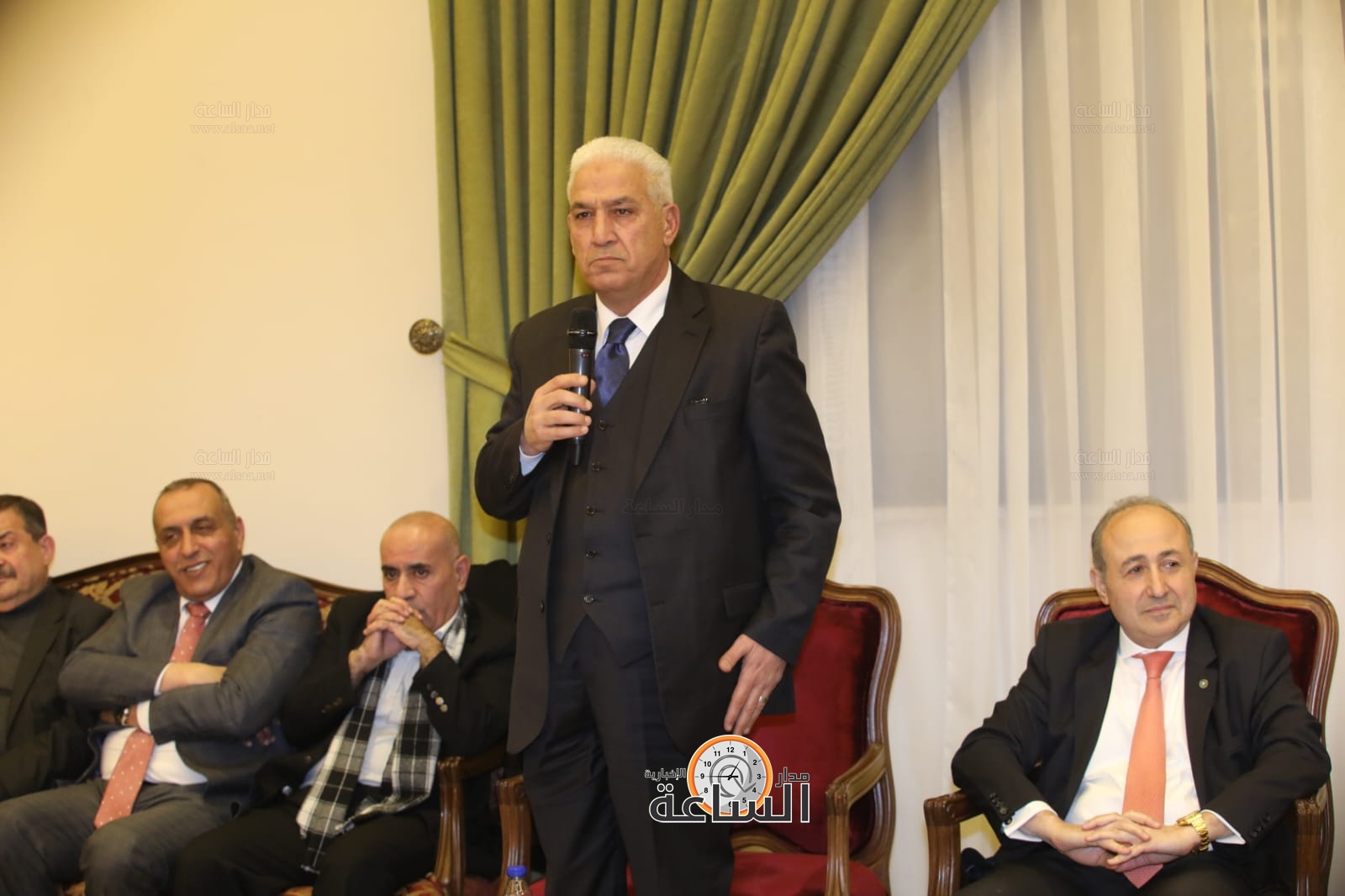 Madar Al-Saa Images 0.08299400444618787