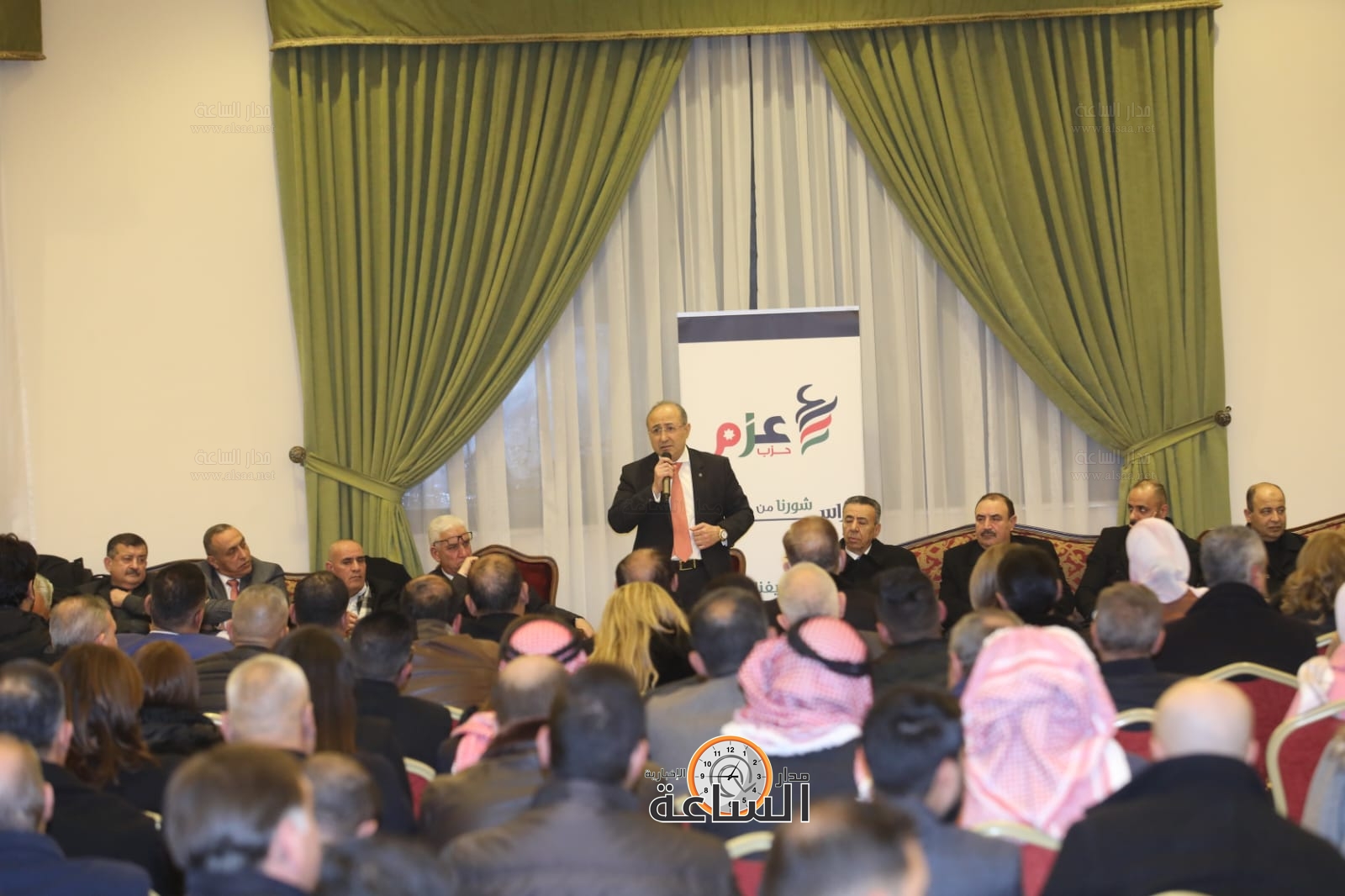 Madar Al-Saa Images 0.07846685470646442