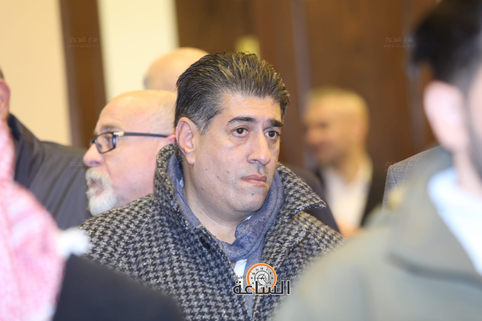 Madar Al-Saa Images 0.1978227400097783