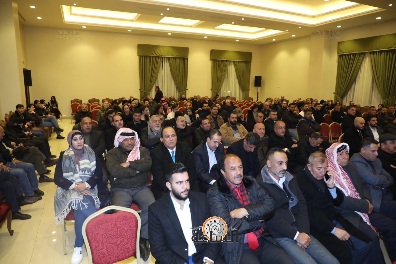 Madar Al-Saa Images 0.0441494449821489