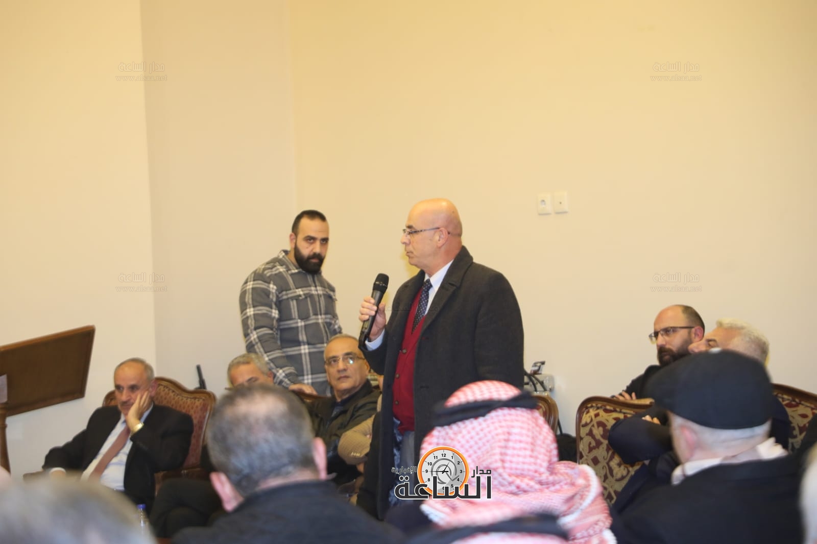 Madar Al-Saa Images 0.22275732672563486