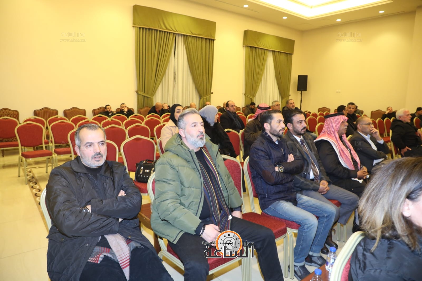 Madar Al-Saa Images 0.2561902549532862