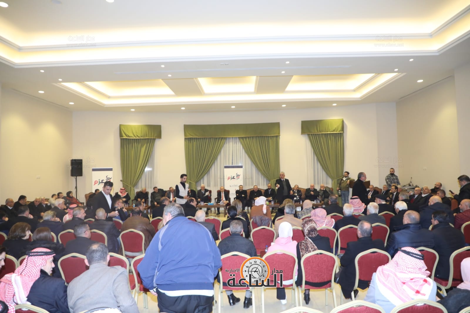 Madar Al-Saa Images 0.4887446157509463