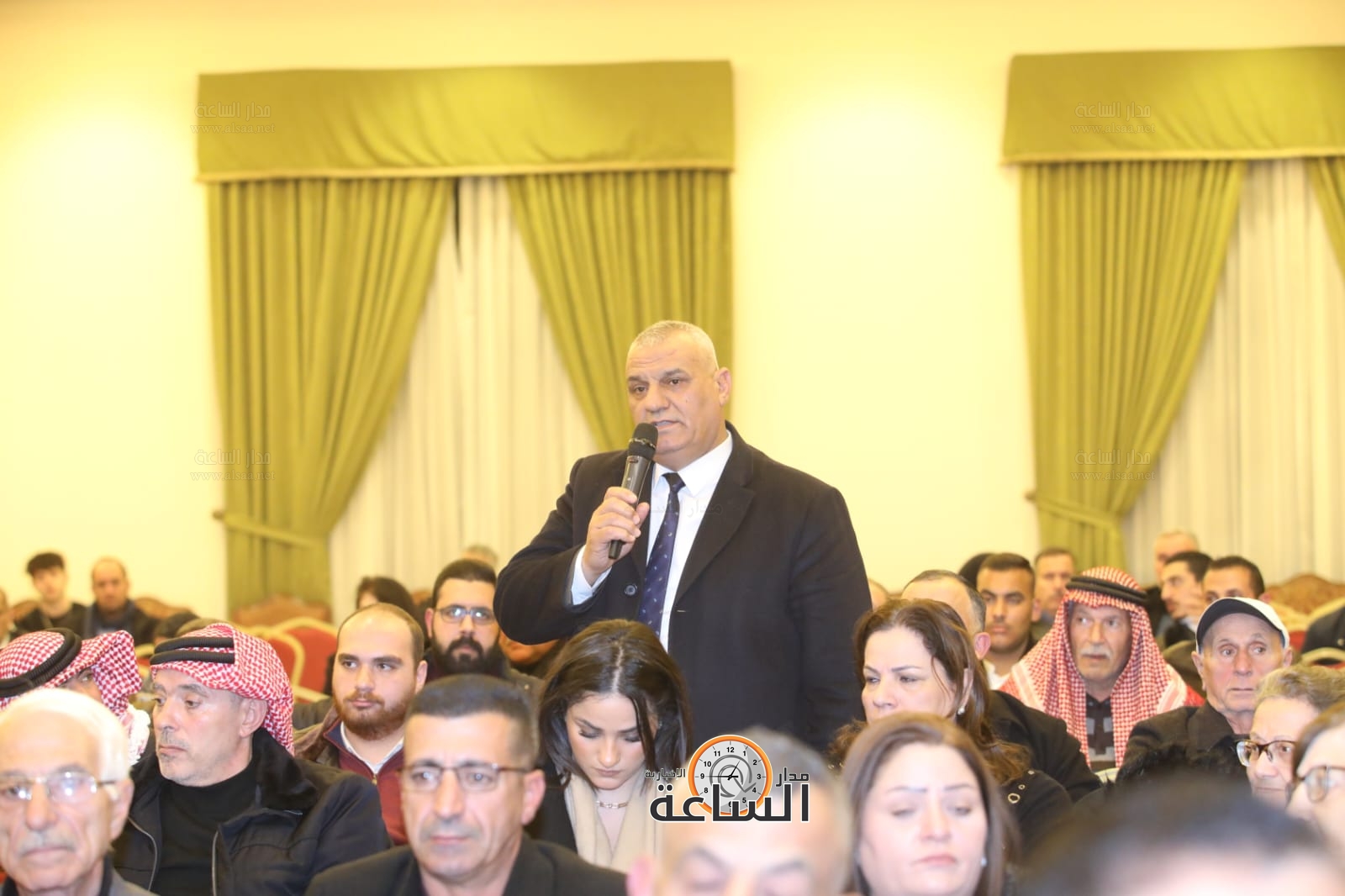 Madar Al-Saa Images 0.473369400597323