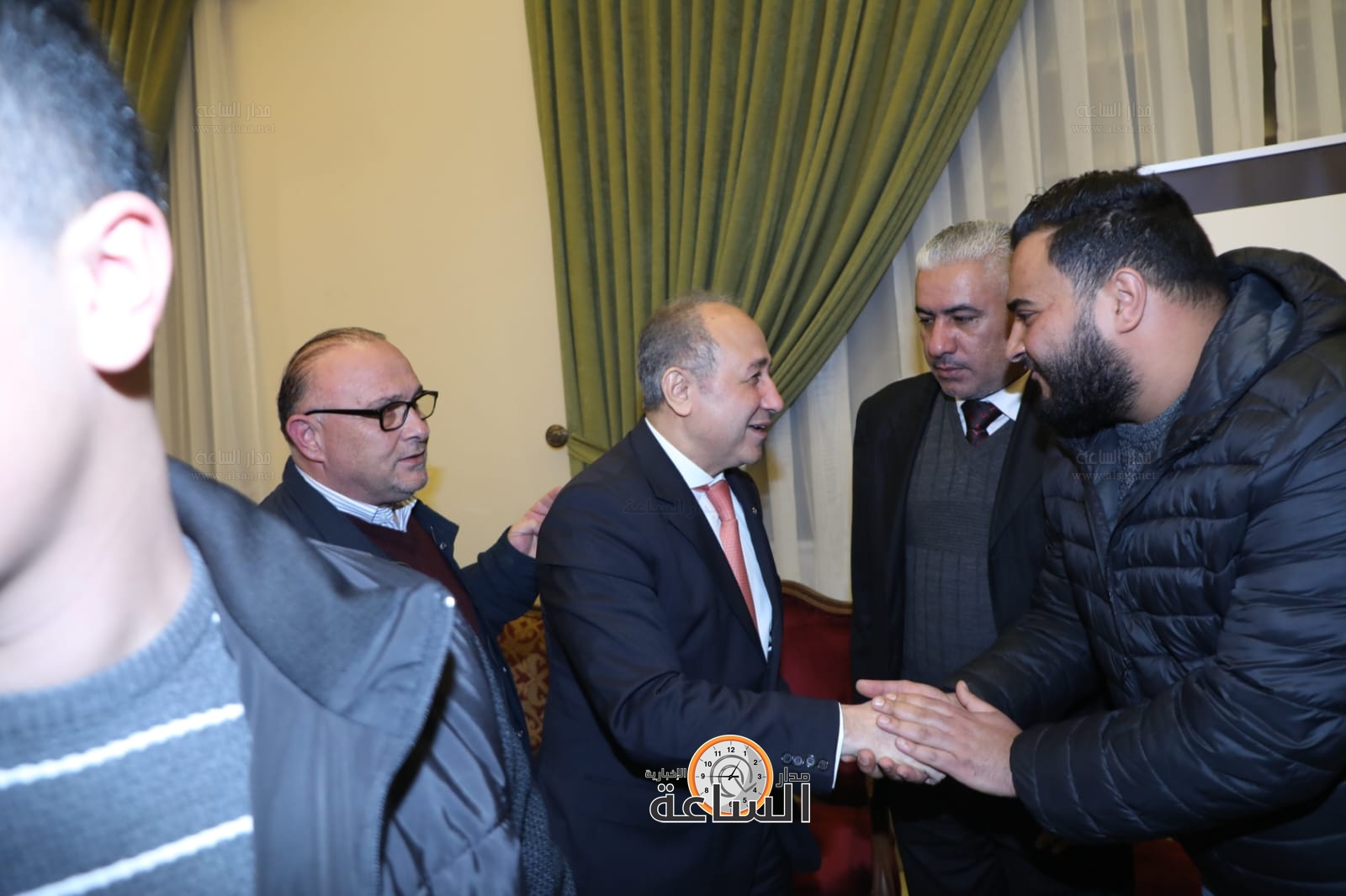 Madar Al-Saa Images 0.6320603985710804