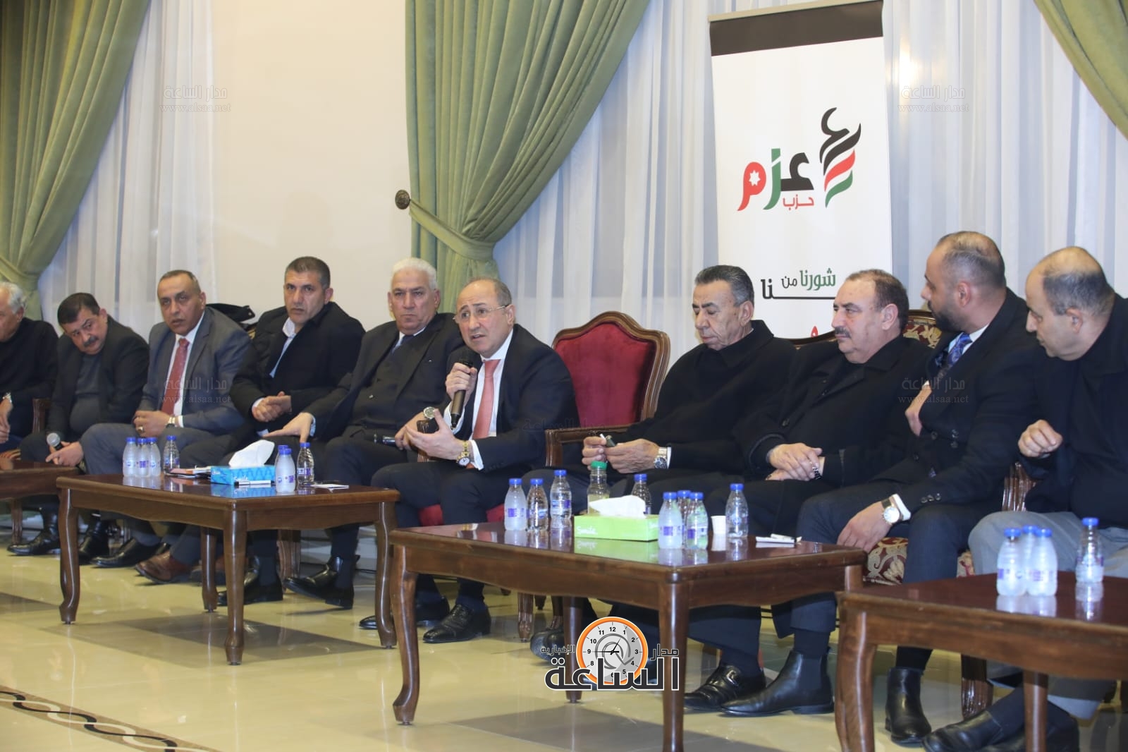 Madar Al-Saa Images 0.33743658210174154