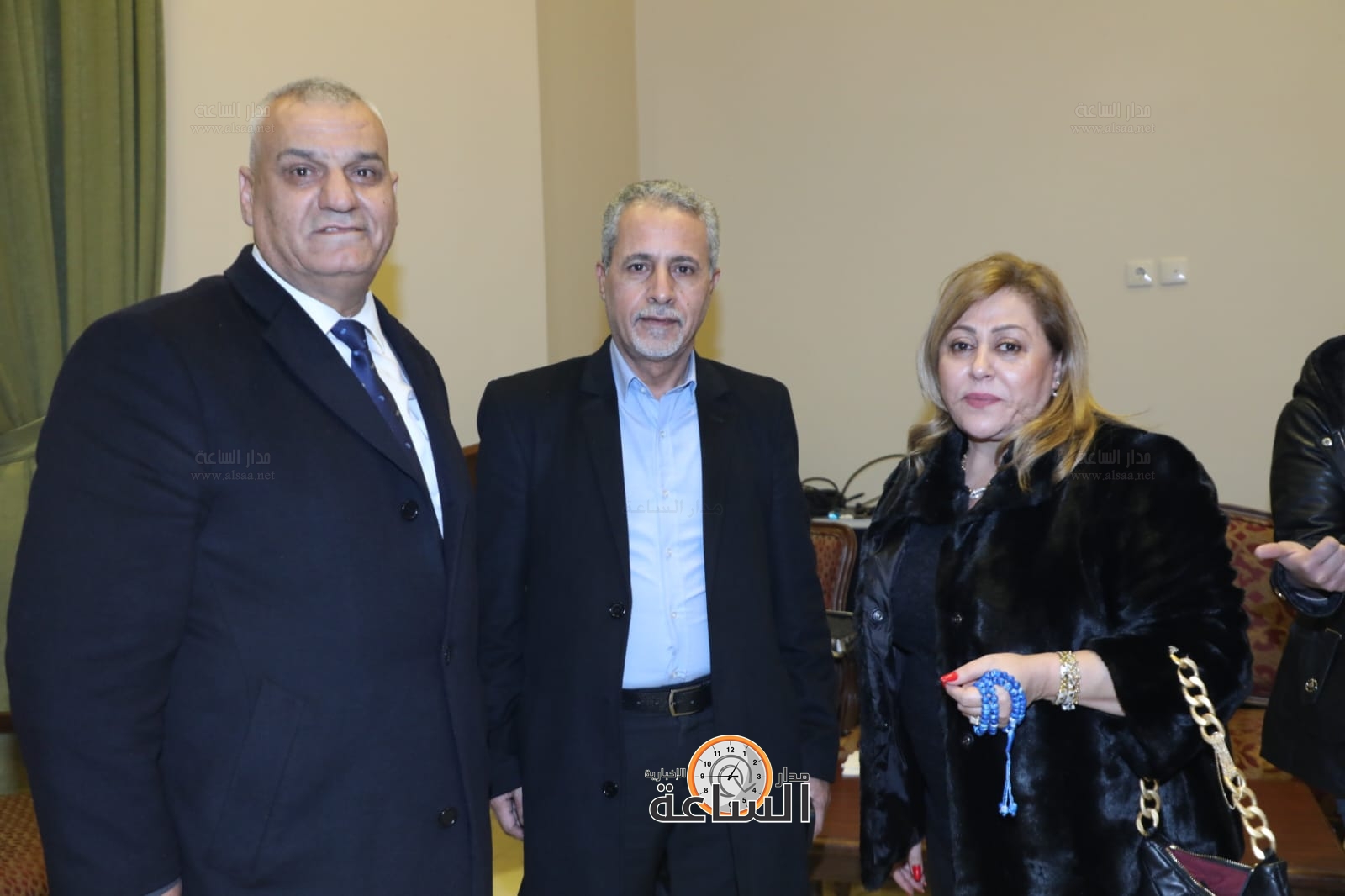 Madar Al-Saa Images 0.13764299189105933