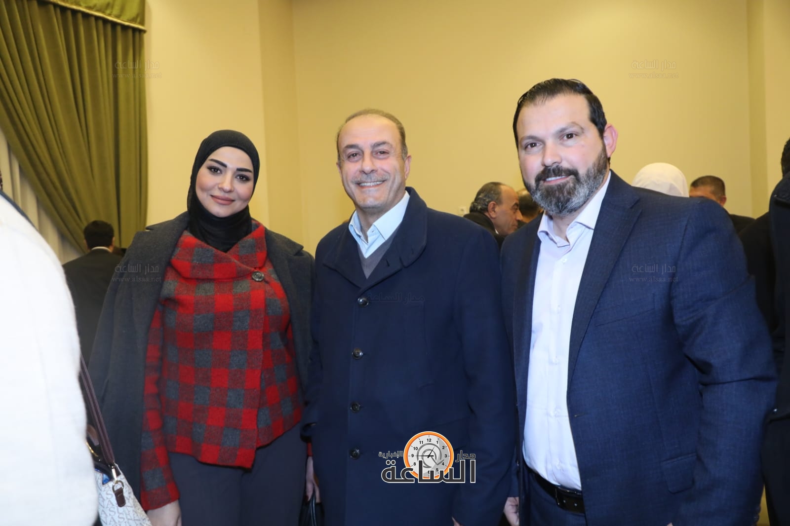 Madar Al-Saa Images 0.7991493511502021