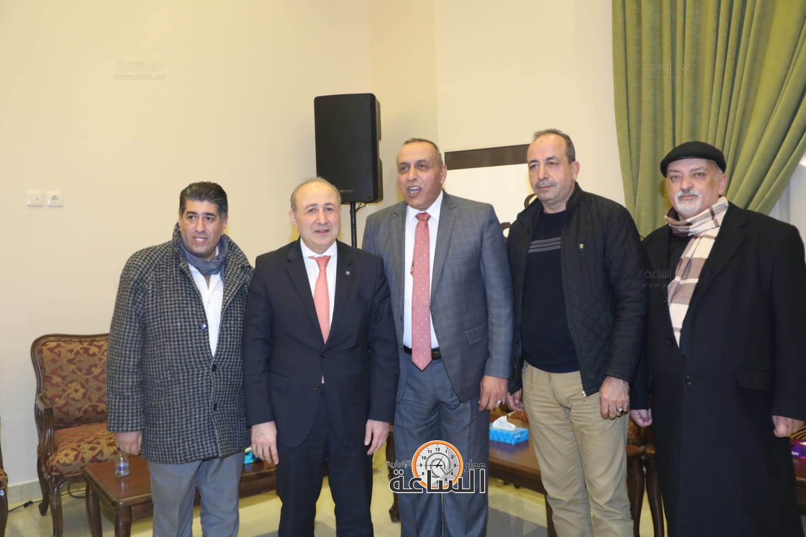 Madar Al-Saa Images 0.4923070900683122