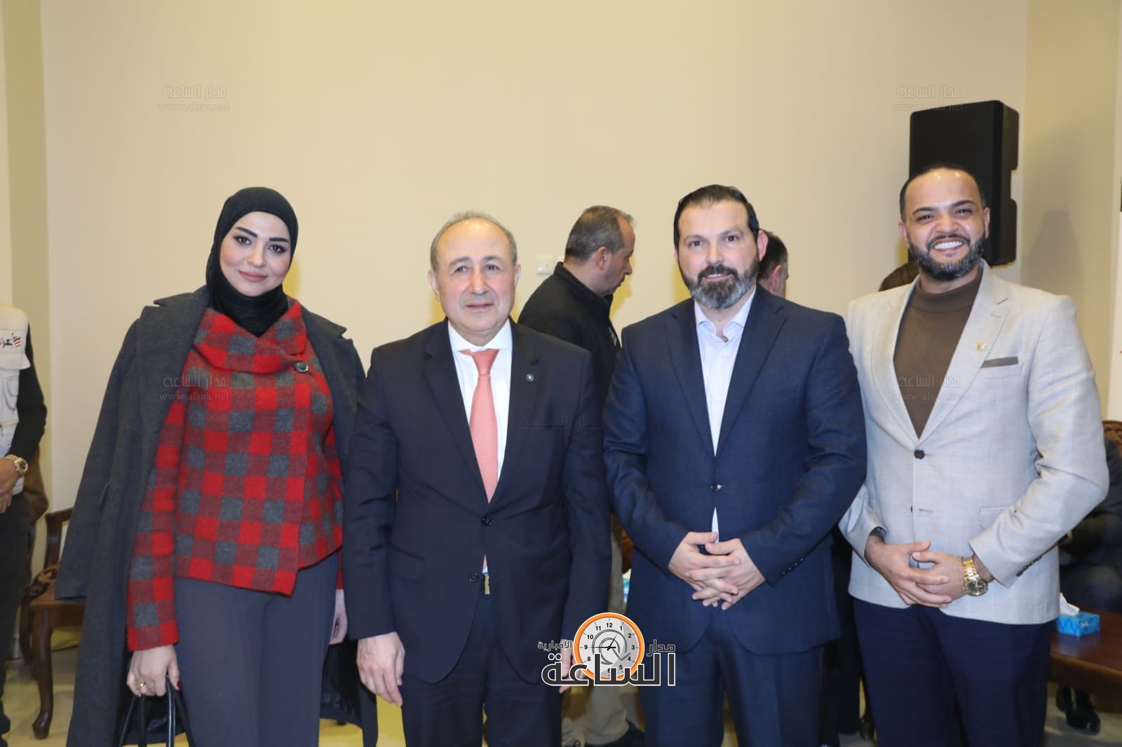 Madar Al-Saa Images 0.7286401669795051