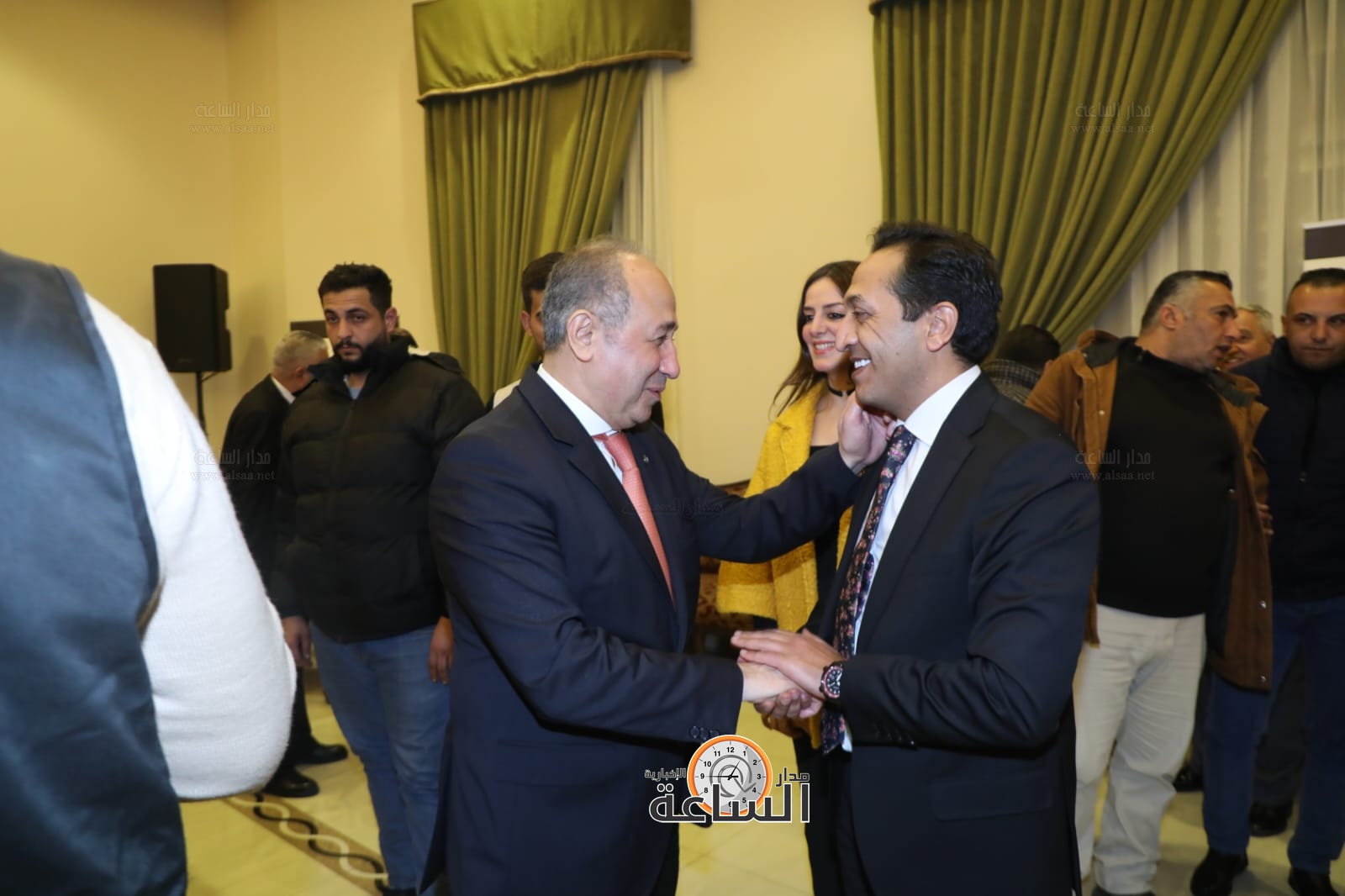 Madar Al-Saa Images 0.4444502374912298