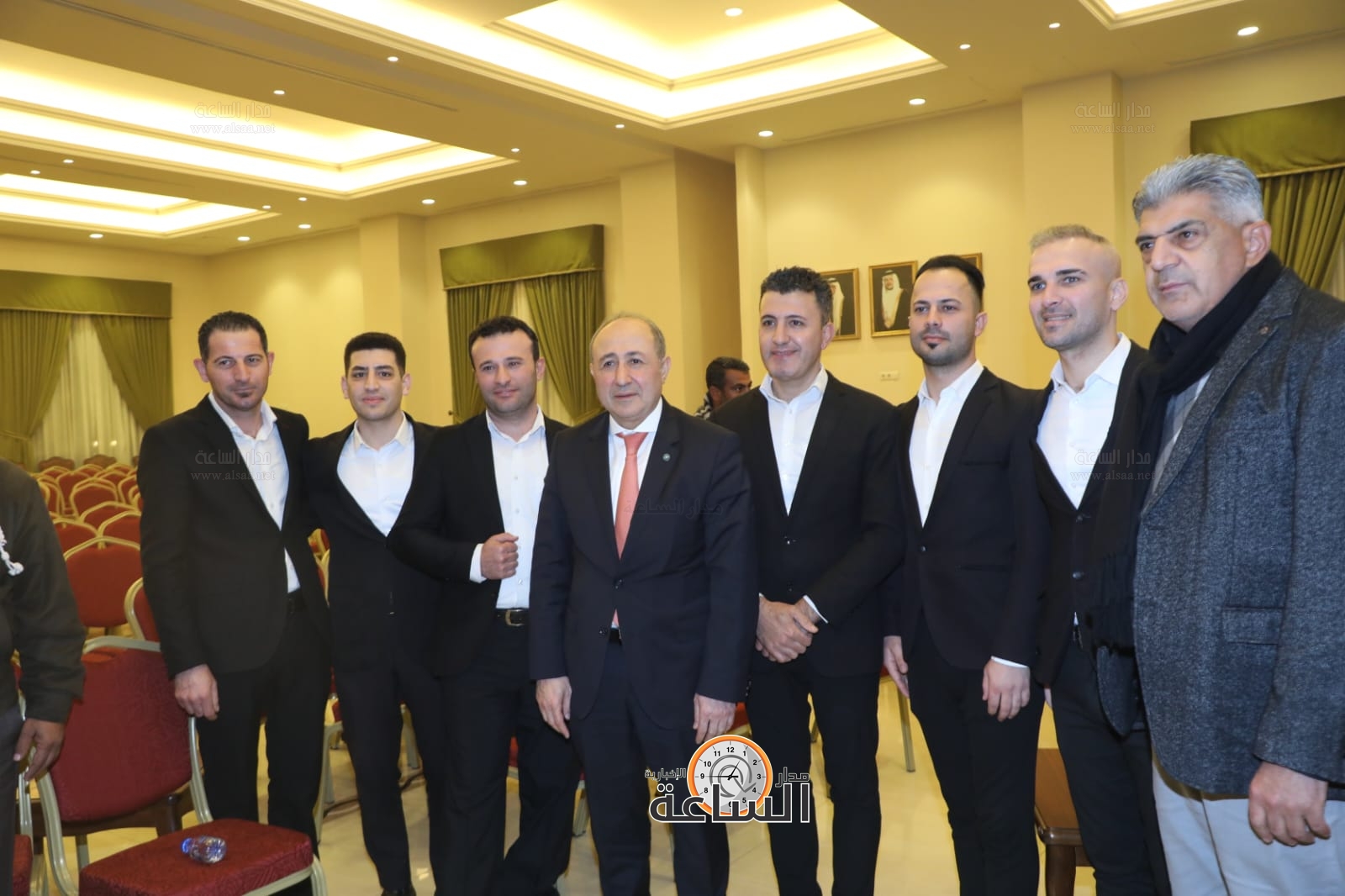 Madar Al-Saa Images 0.49360392914098283