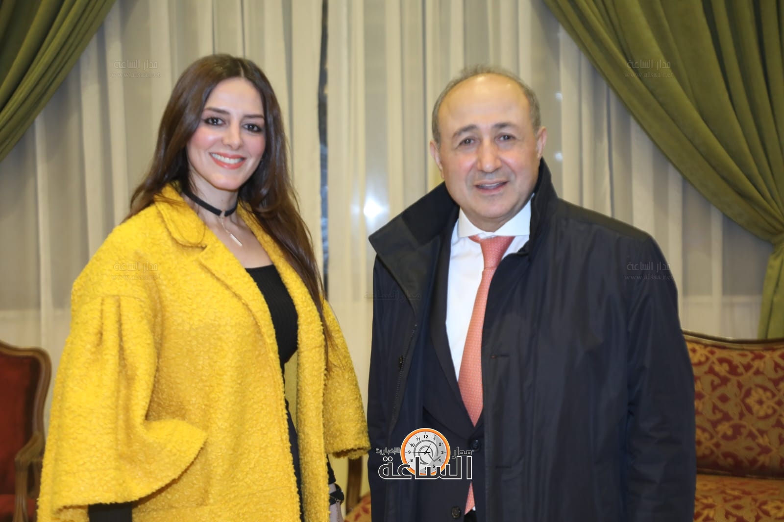 Madar Al-Saa Images 0.28455685308178613