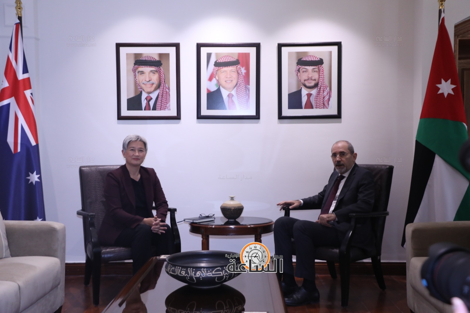 Madar Al-Saa Images 0.14994204293284907