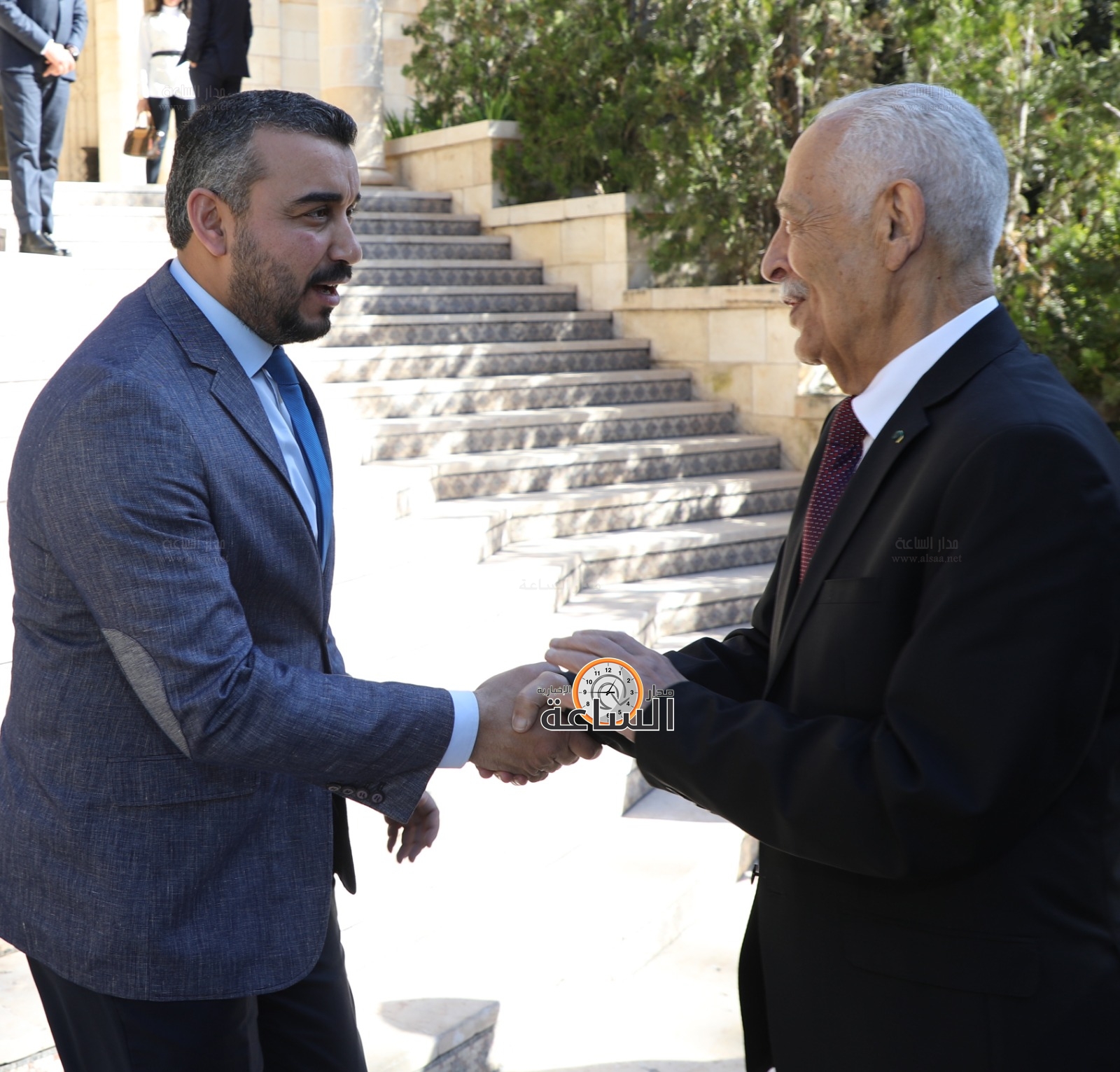 Madar Al-Saa Images 0.1385593637283986