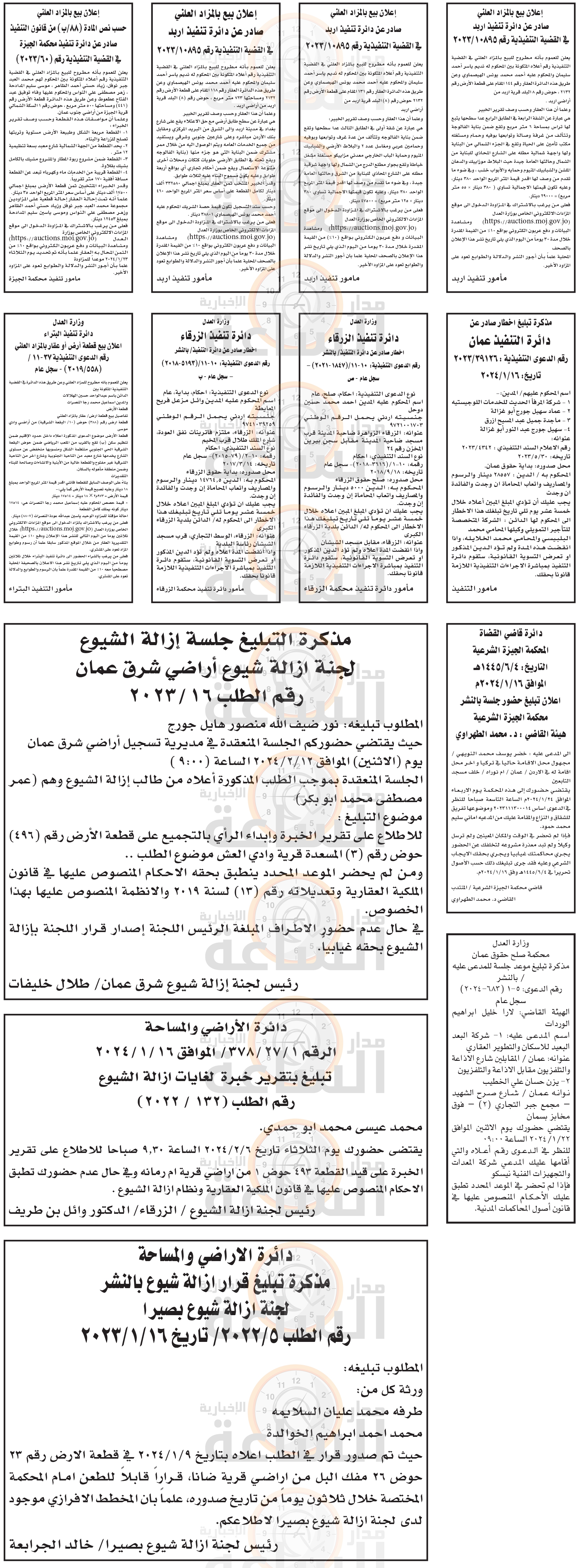 Madar Al-Saa Images 0.07248222982901664