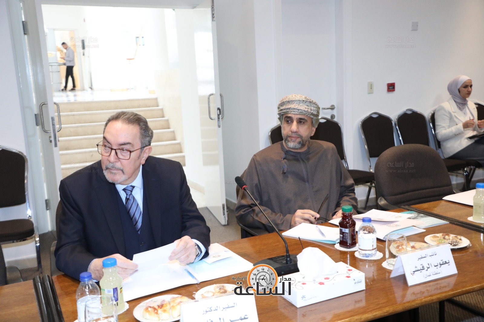 Madar Al-Saa Images 0.5438216095696695