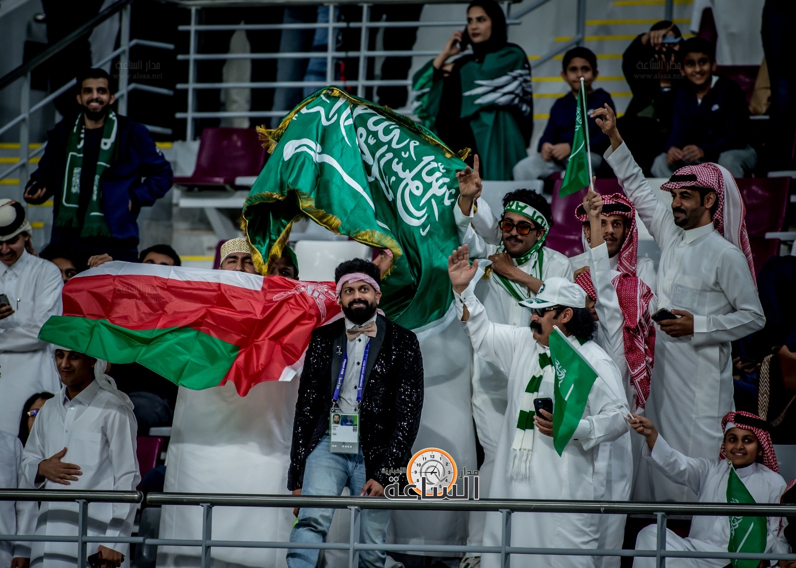 Madar Al-Saa Images 0.8742814870571289