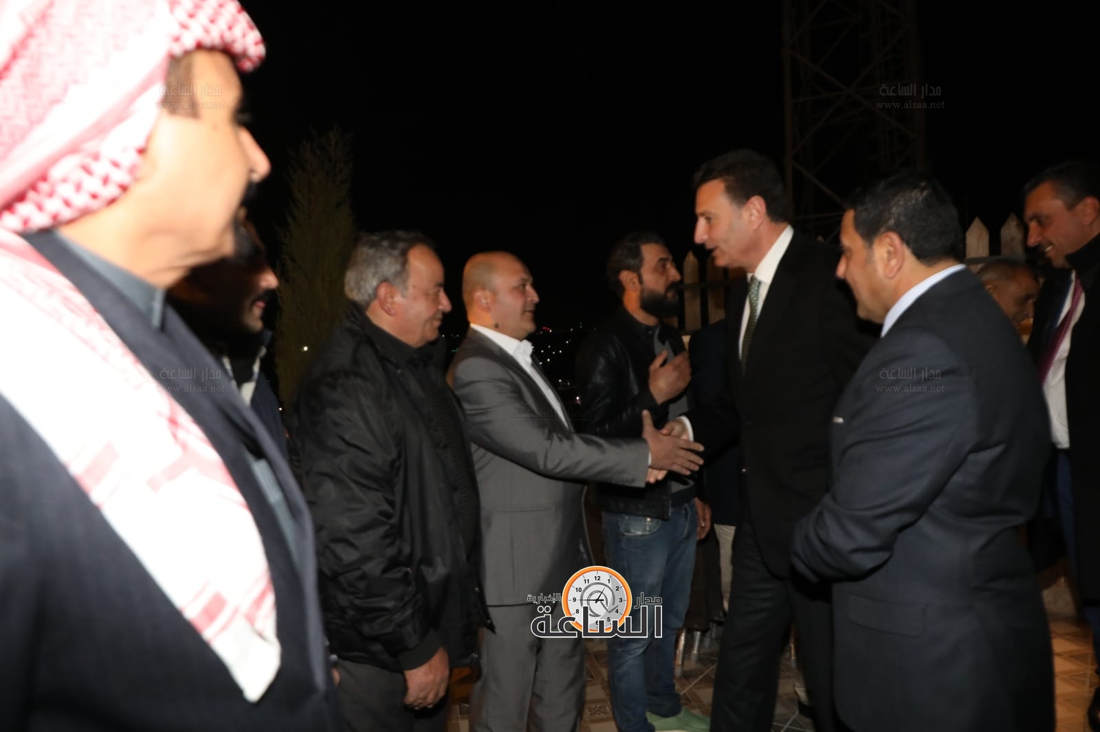 Madar Al-Saa Images 0.198953324560734