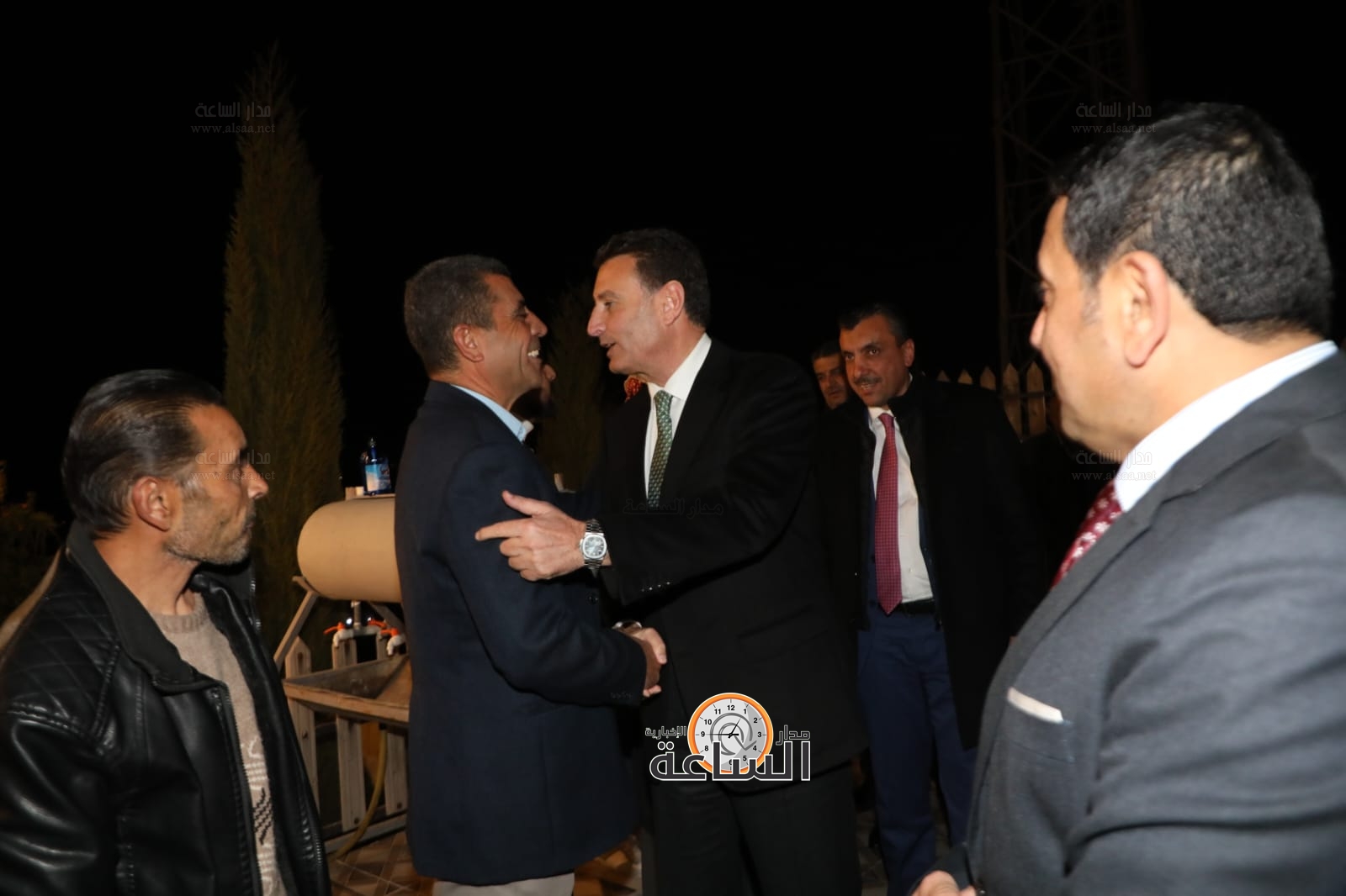 Madar Al-Saa Images 0.24438822477394306