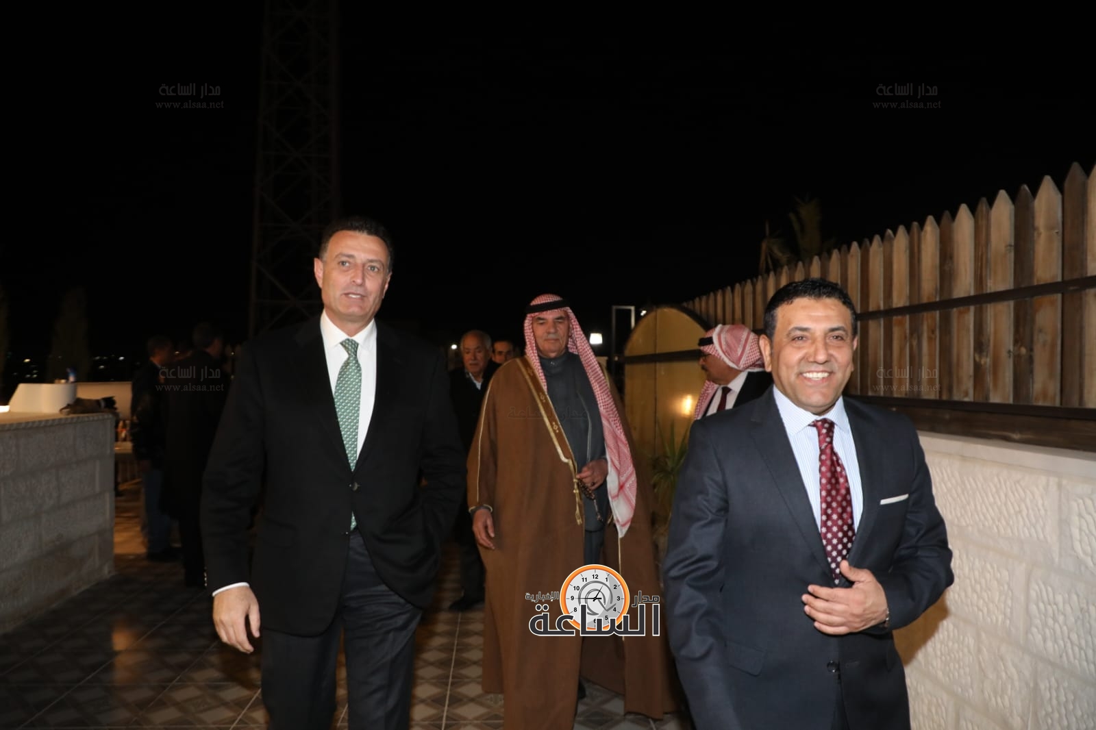 Madar Al-Saa Images 0.3826125989264928