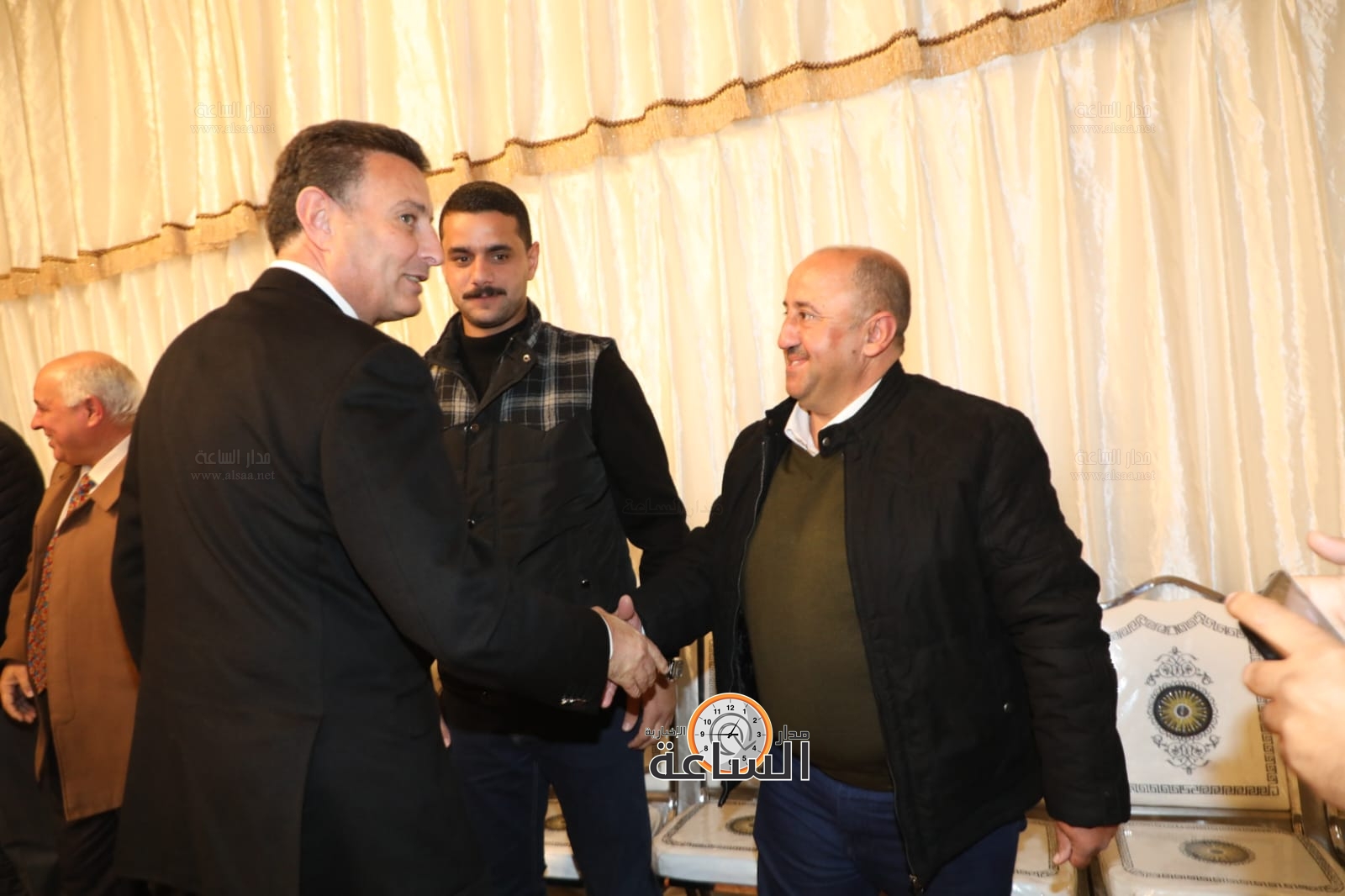 Madar Al-Saa Images 0.11251093678667101