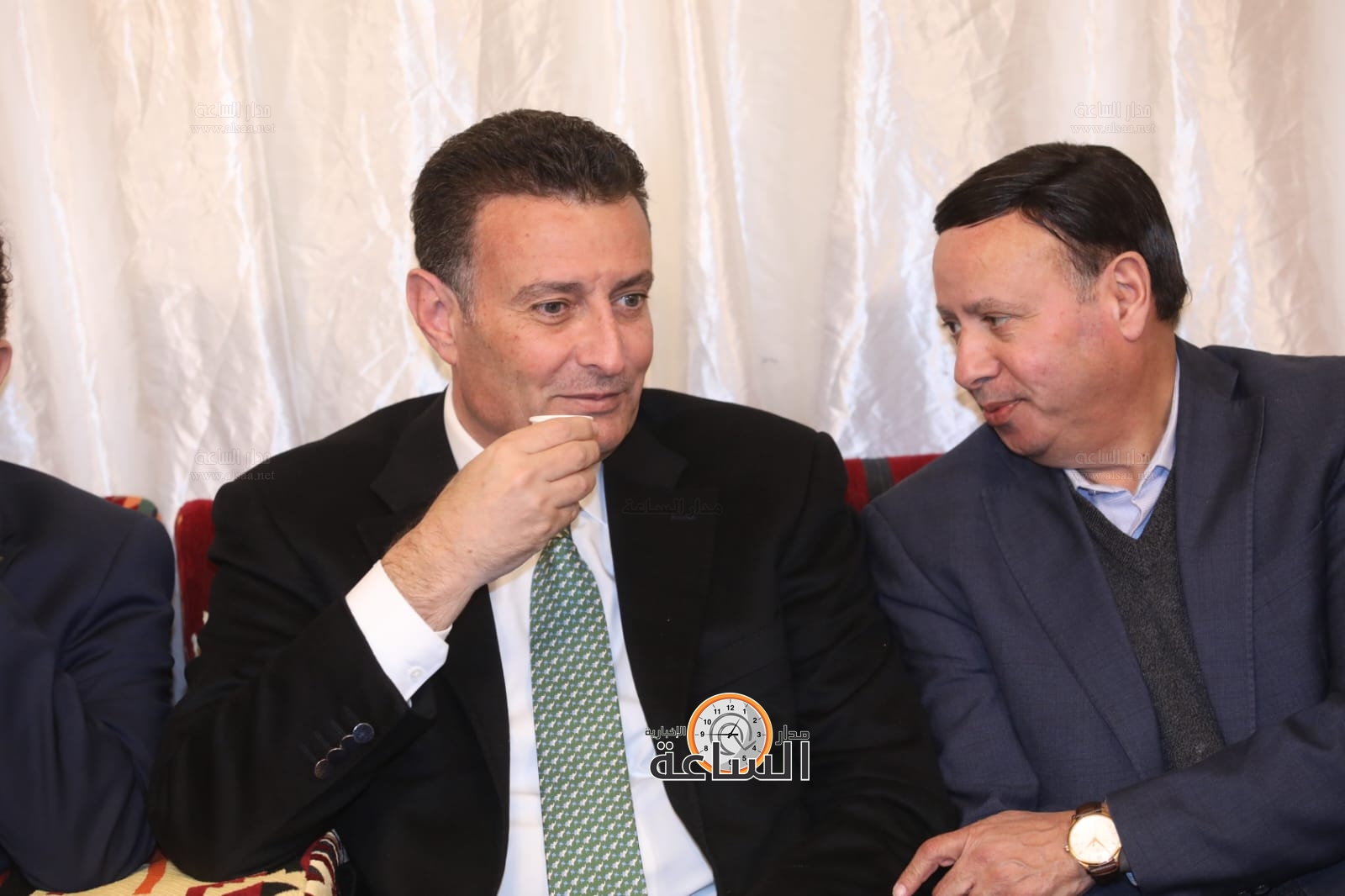 Madar Al-Saa Images 0.8395503063426666