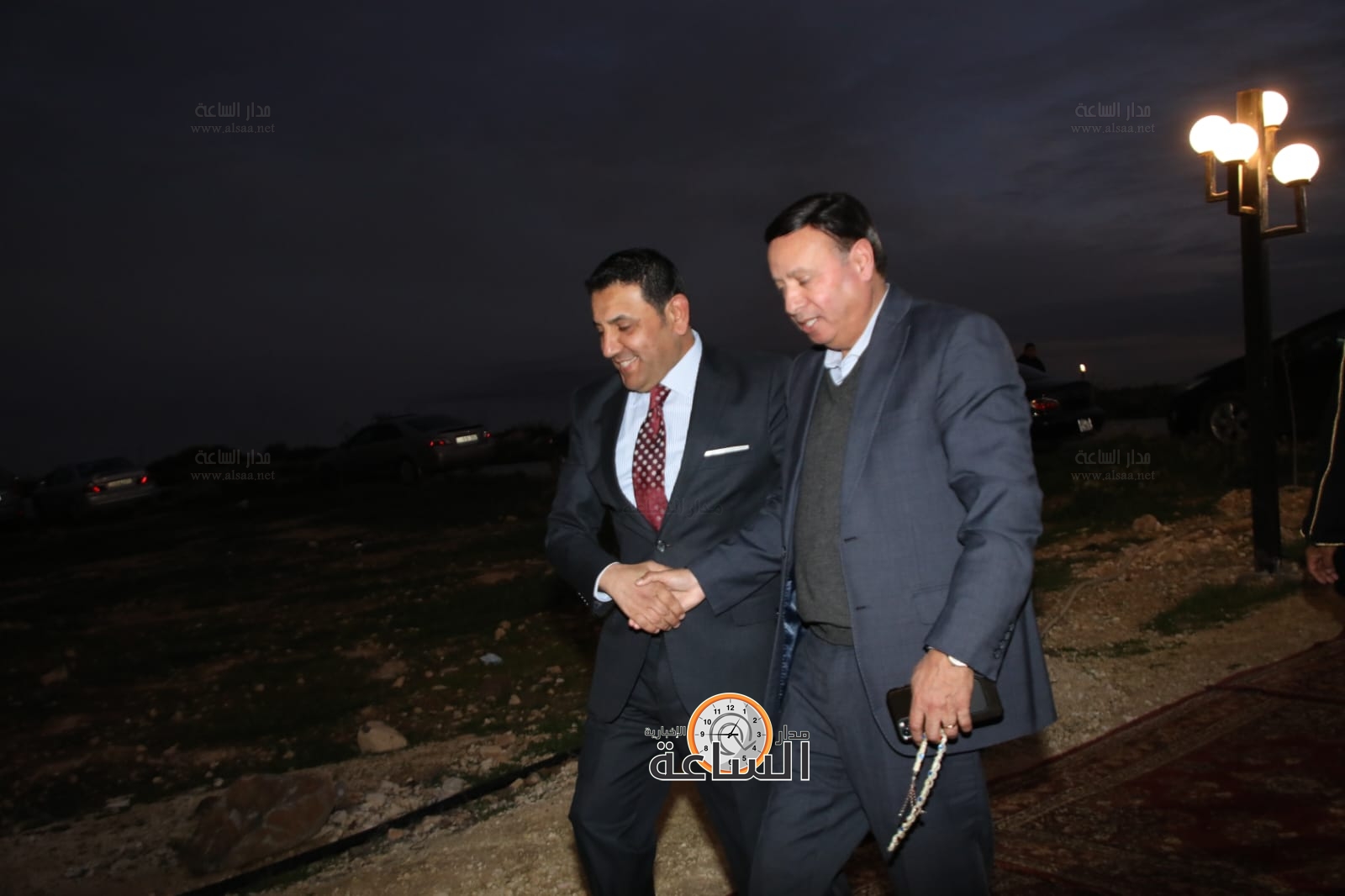 Madar Al-Saa Images 0.974446698794567