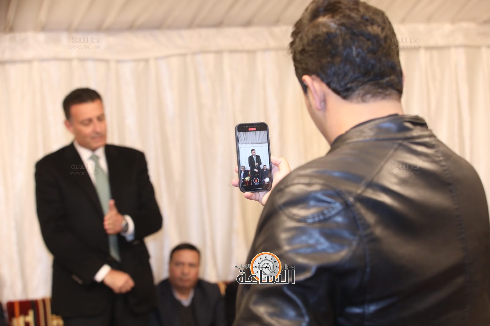 Madar Al-Saa Images 0.7878403649741865