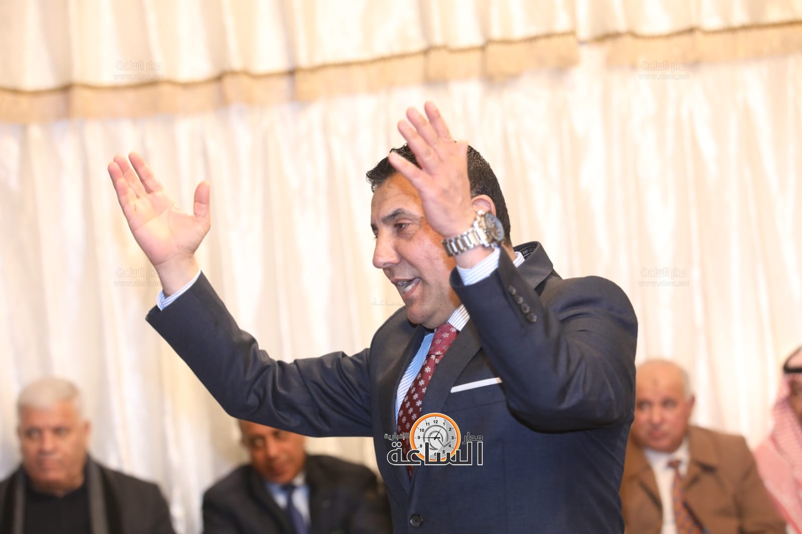 Madar Al-Saa Images 0.6573363377066286