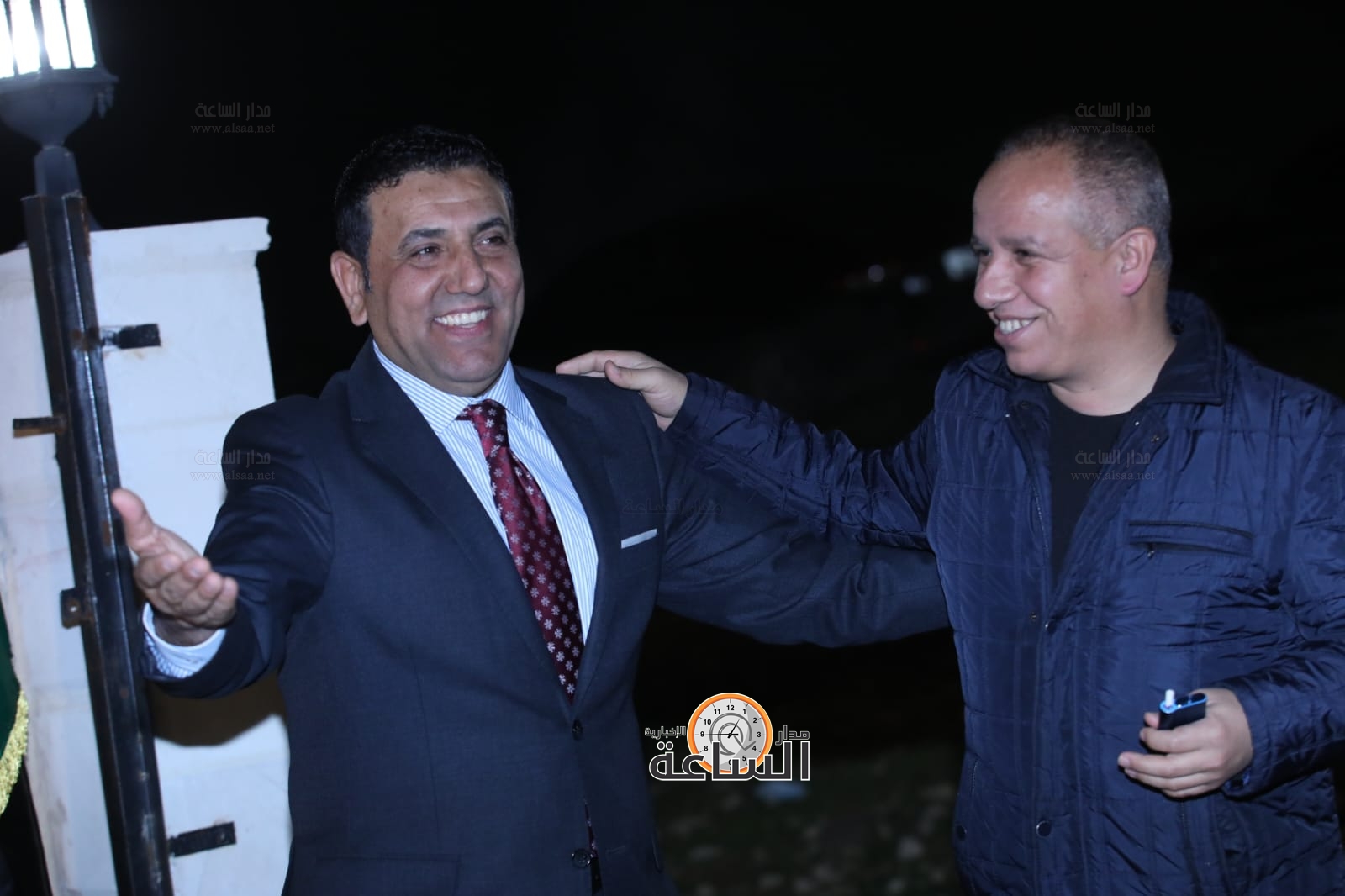 Madar Al-Saa Images 0.17304973889739128