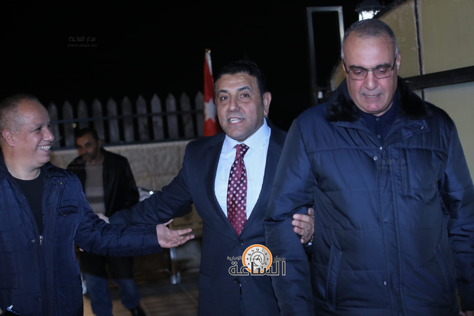 Madar Al-Saa Images 0.9957732631587739