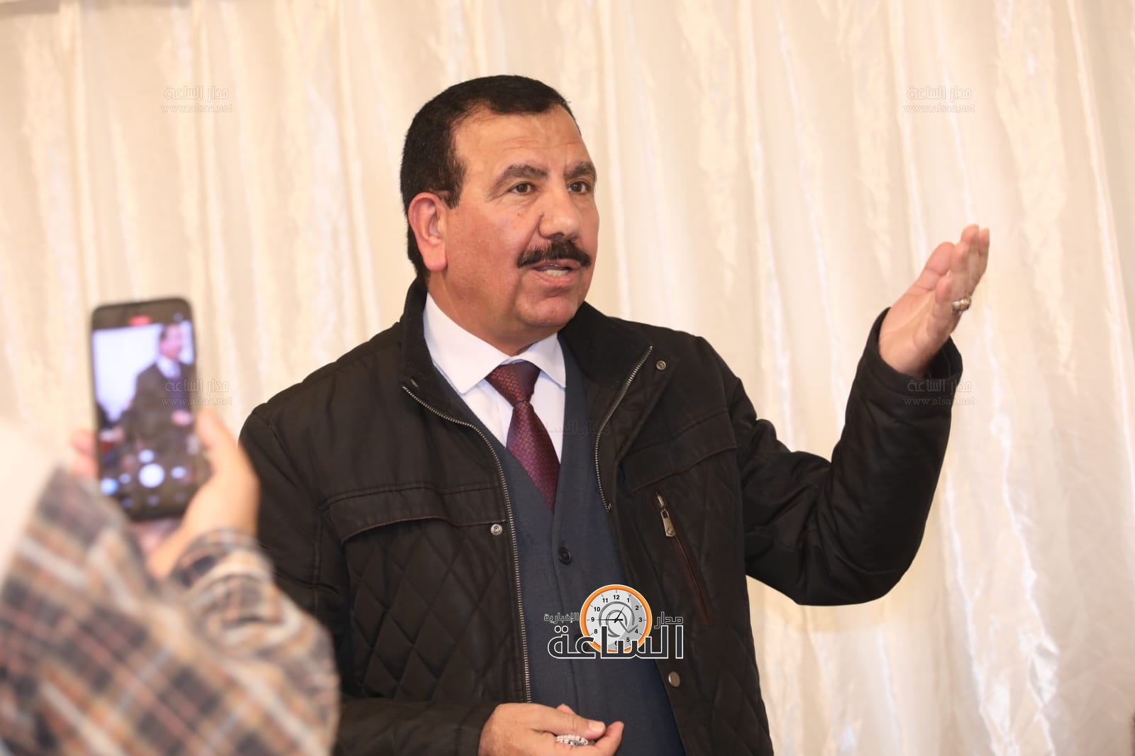 Madar Al-Saa Images 0.9576620654420884