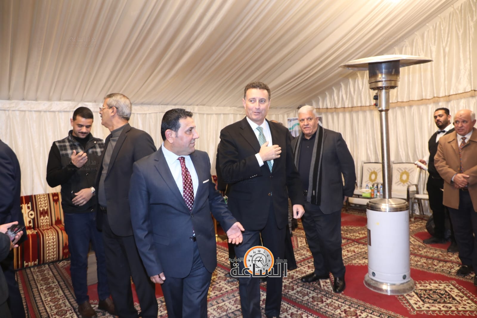 Madar Al-Saa Images 0.9019620520263405