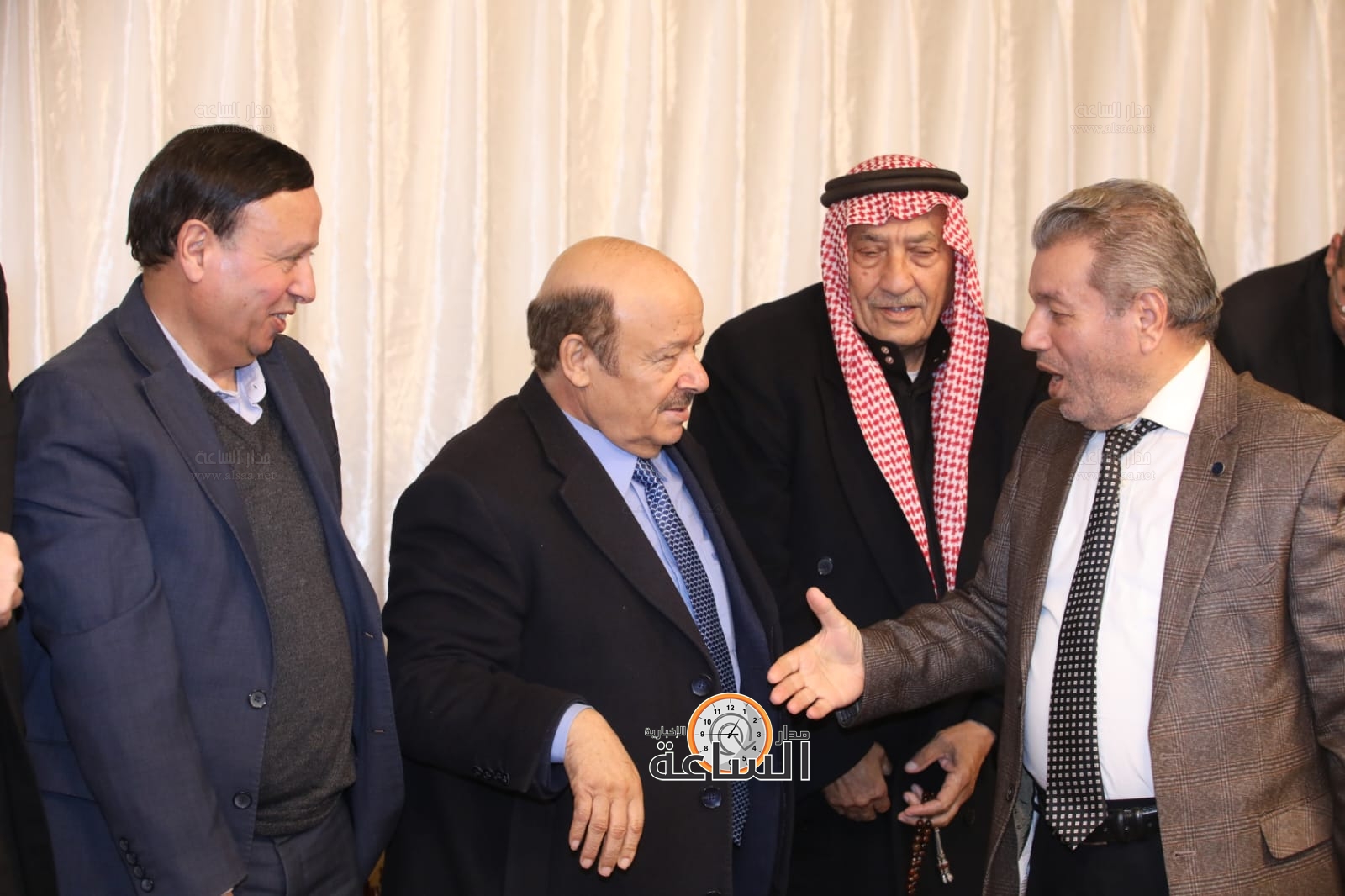 Madar Al-Saa Images 0.6579408033714302