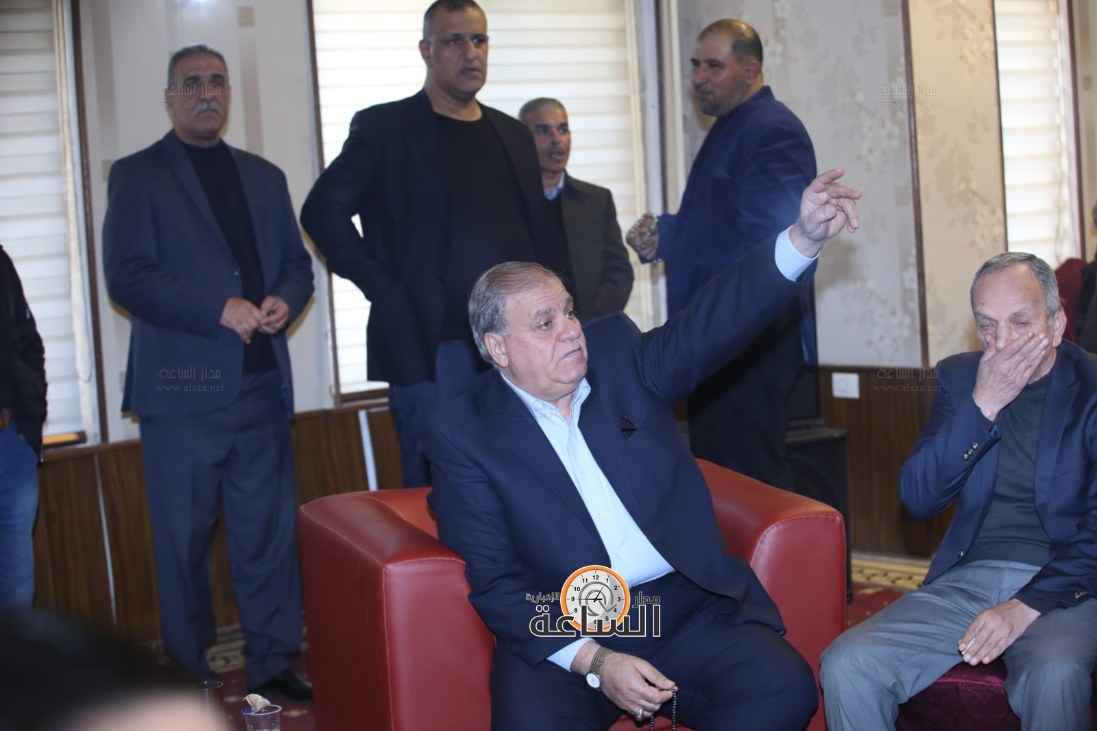 Madar Al-Saa Images 0.24196310160756185