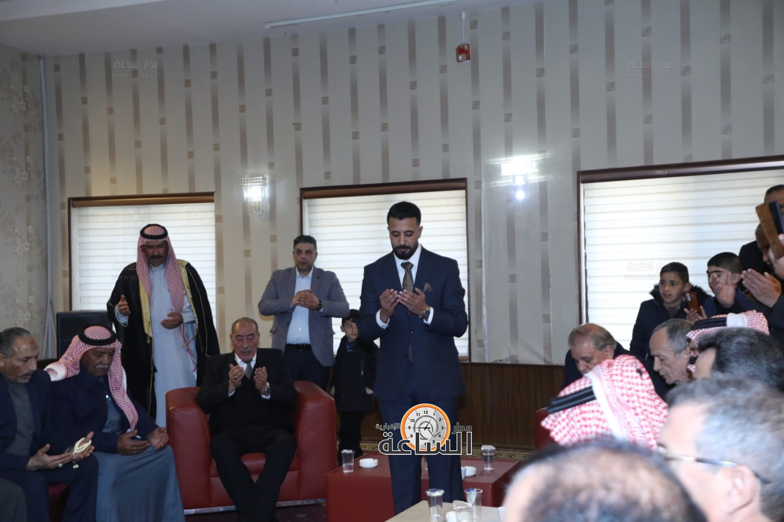 Madar Al-Saa Images 0.32779388296564127