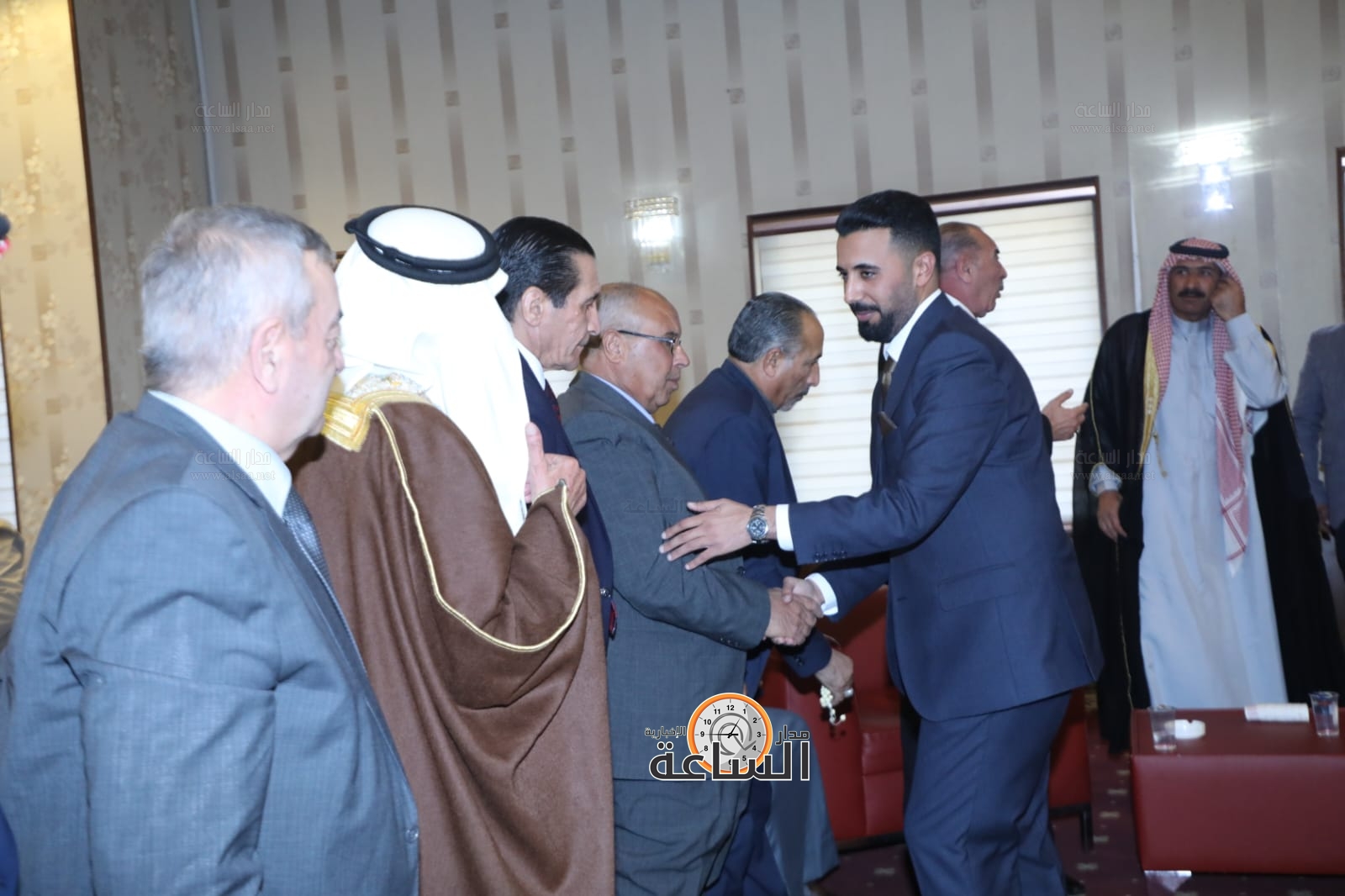 Madar Al-Saa Images 0.534567025487168