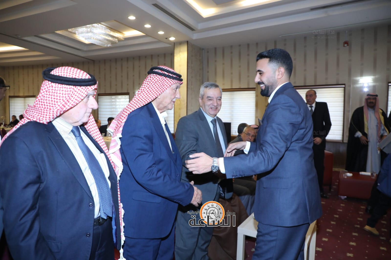 Madar Al-Saa Images 0.6290538999322388