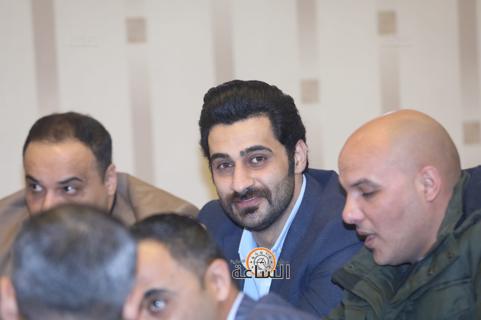 Madar Al-Saa Images 0.129576538565237