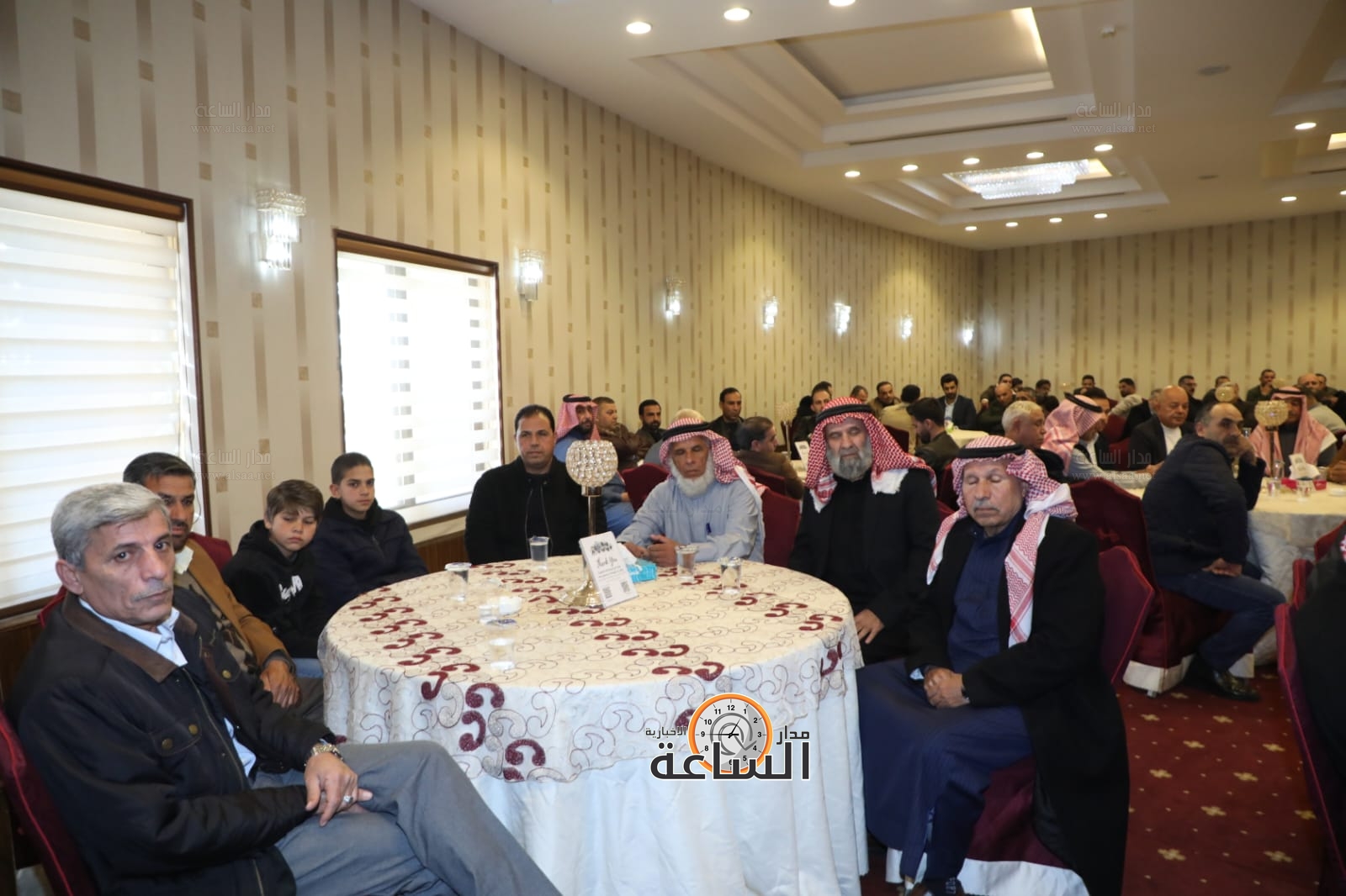 Madar Al-Saa Images 0.07622442628737636