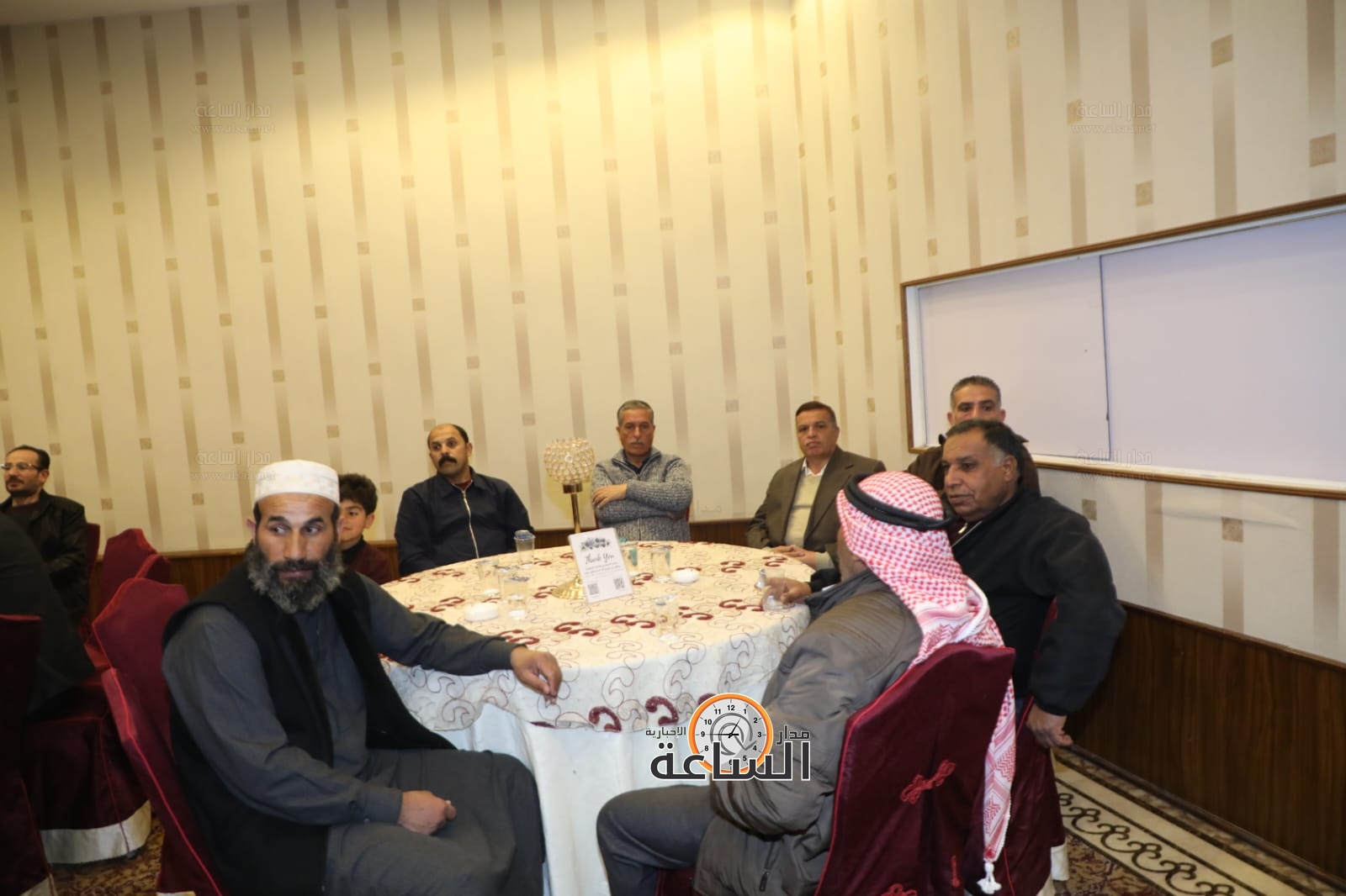 Madar Al-Saa Images 0.042621409583519565