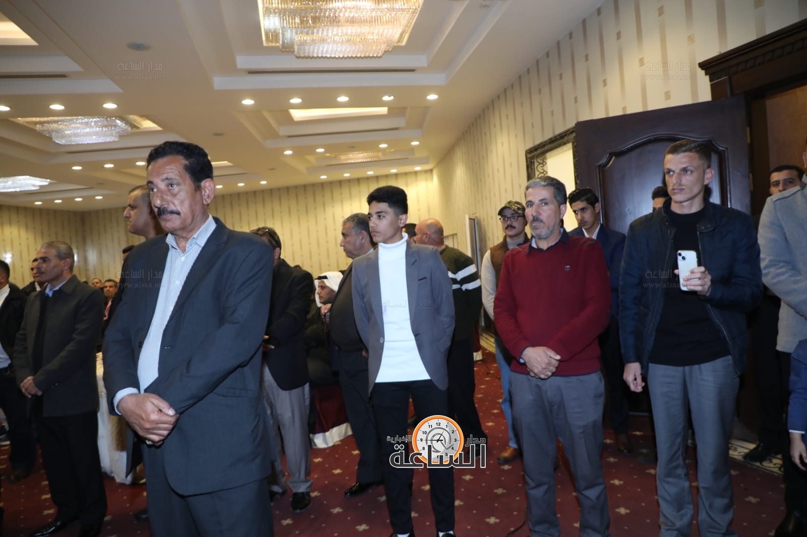 Madar Al-Saa Images 0.3340395721045737