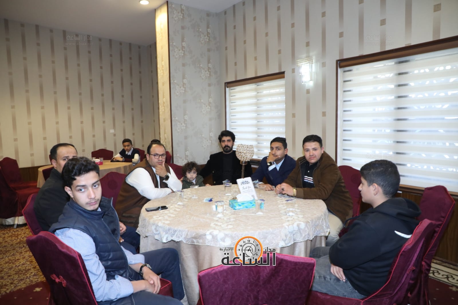 Madar Al-Saa Images 0.02259686253620341