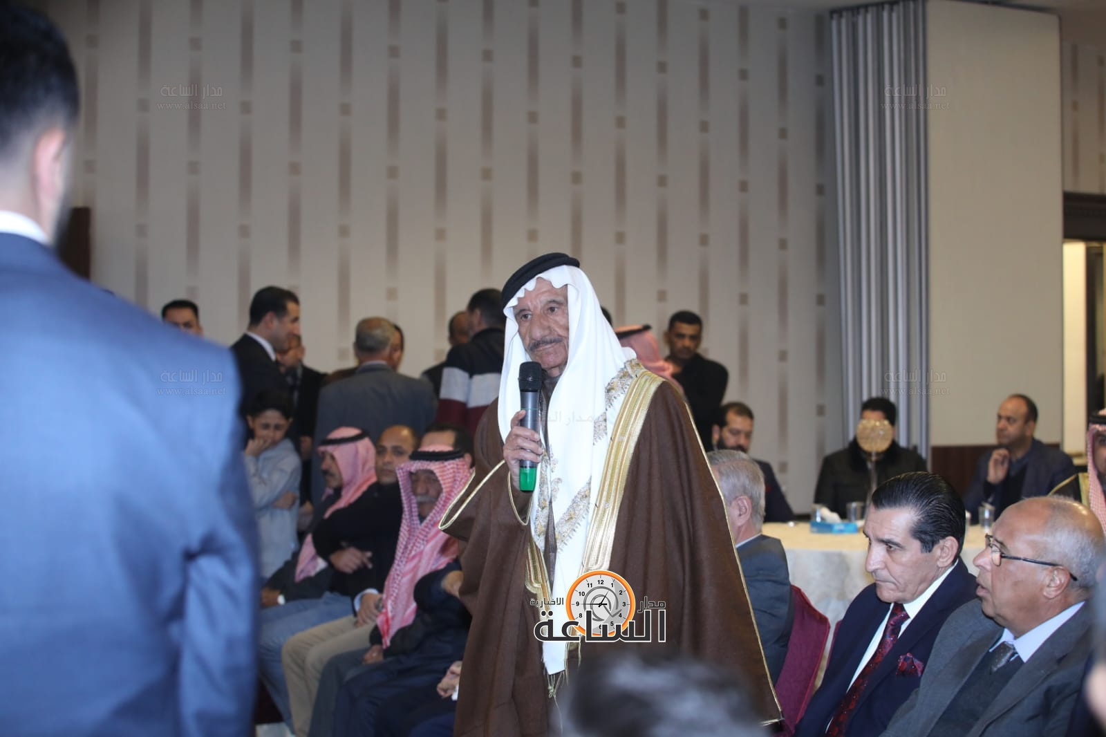 Madar Al-Saa Images 0.7309046801144345