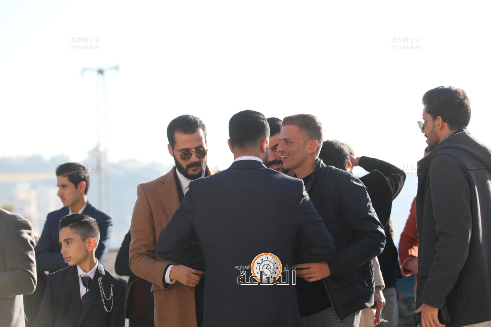 Madar Al-Saa Images 0.9674724071585754