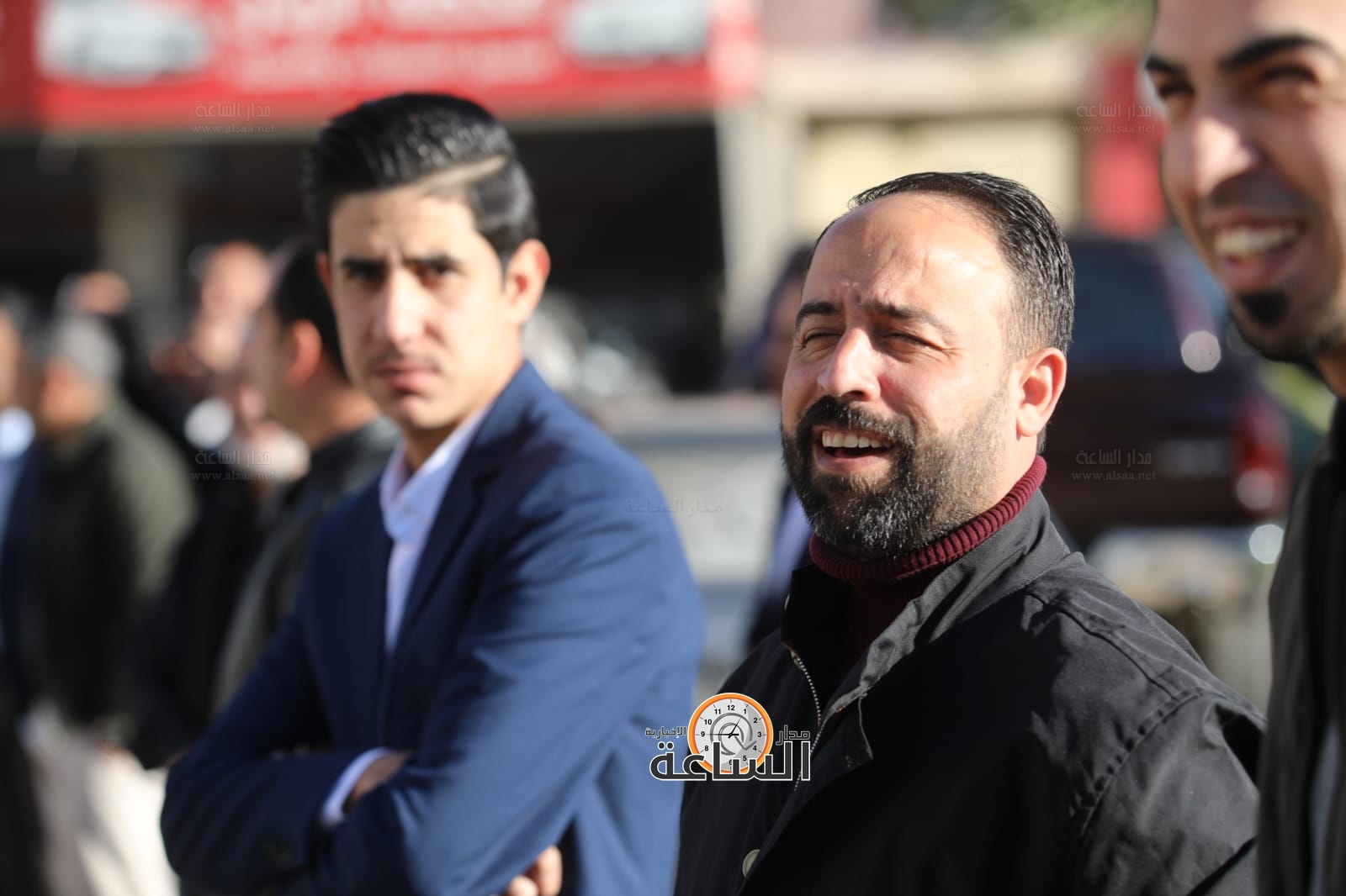 Madar Al-Saa Images 0.8087599258800826