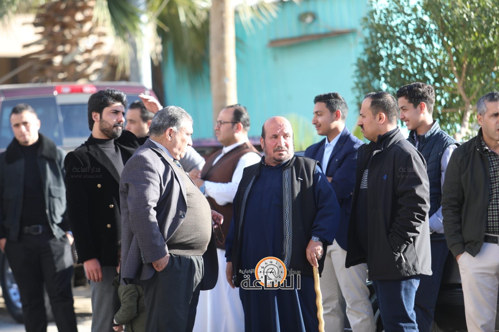 Madar Al-Saa Images 0.006139046899634293