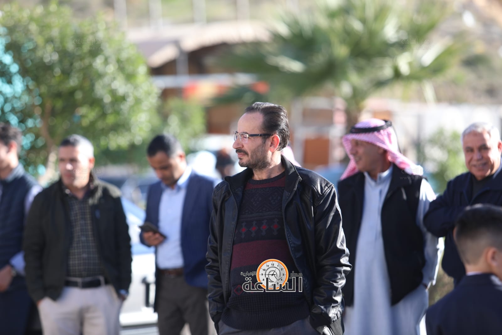 Madar Al-Saa Images 0.08103571226444273