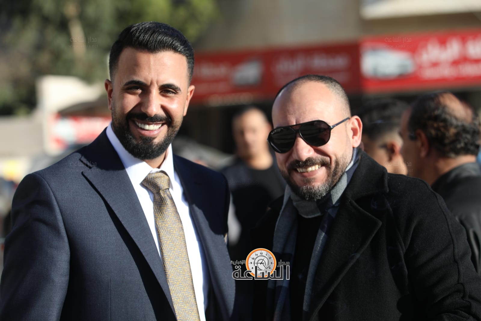 Madar Al-Saa Images 0.5376894087341446